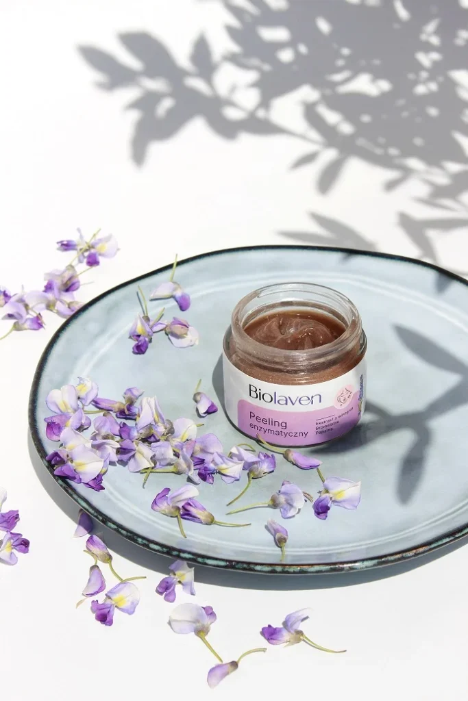 Peeling enzymatyczny biolaven - zdjęcie produktu
