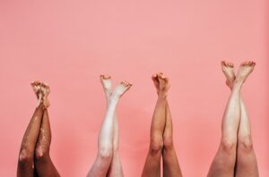 Suche, swędzące nogi - różne rodzaje skóry